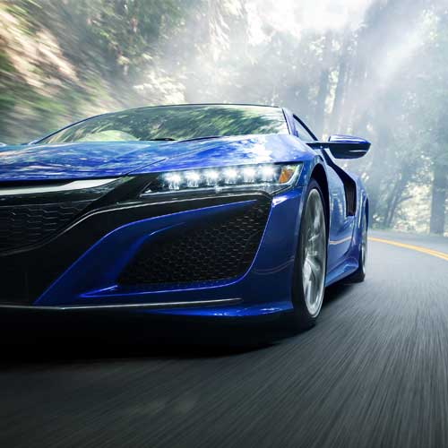 engineer working on power turbine